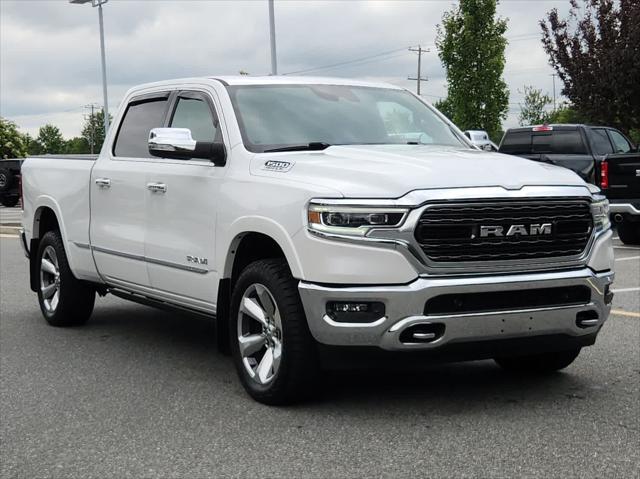 2019 RAM 1500 Limited Crew Cab 4x4 64 Box
