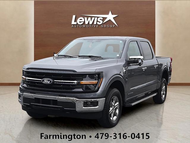 2024 Ford F-150 XLT 2024 Ford F-150 XLT