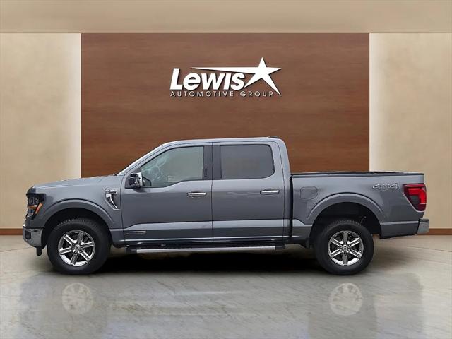 2024 Ford F-150 XLT 2024 Ford F-150 XLT