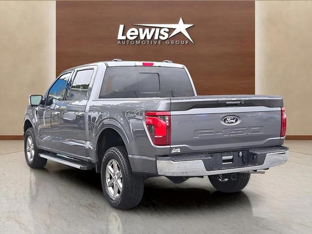 2024 Ford F-150 XLT 2024 Ford F-150 XLT