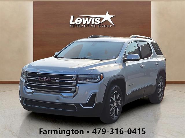 2020 GMC Acadia FWD SLE