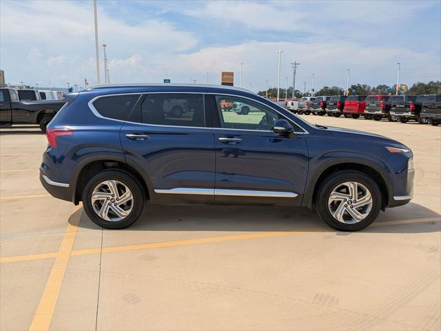 2023 Hyundai Santa Fe SEL 2023 Hyundai Santa Fe SEL