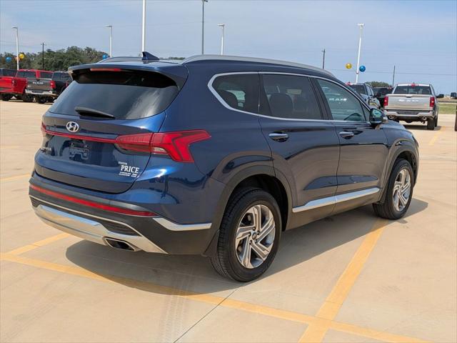 2023 Hyundai Santa Fe SEL 2023 Hyundai Santa Fe SEL