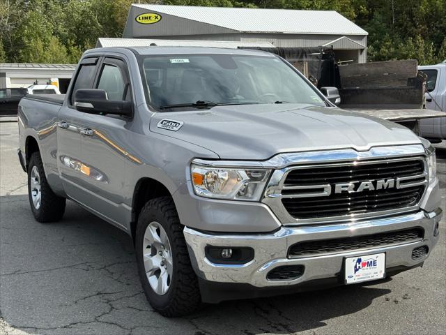 2019 RAM 1500 Big Horn/Lone Star Quad Cab 4x4 64 Box