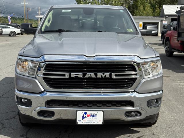 2019 RAM 1500 Big Horn/Lone Star Quad Cab 4x4 64 Box
