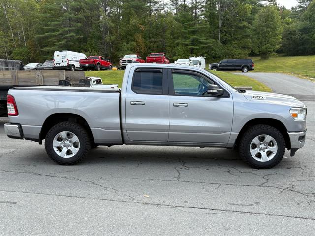 2019 RAM 1500 Big Horn/Lone Star Quad Cab 4x4 64 Box
