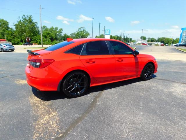 2024 Honda Civic Si Sedan