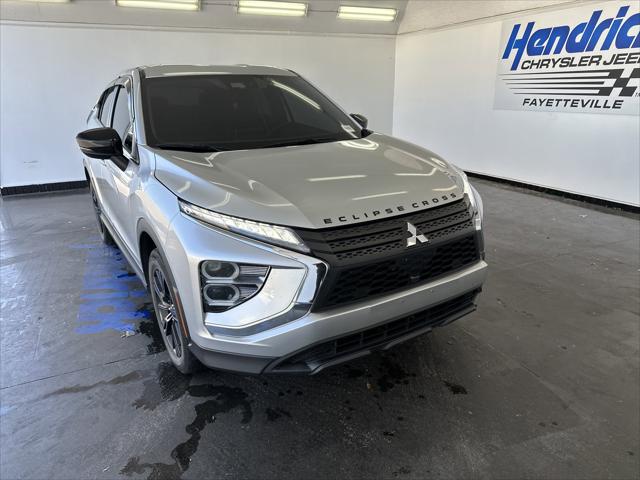 2023 Mitsubishi Eclipse Cross LE S-AWC
