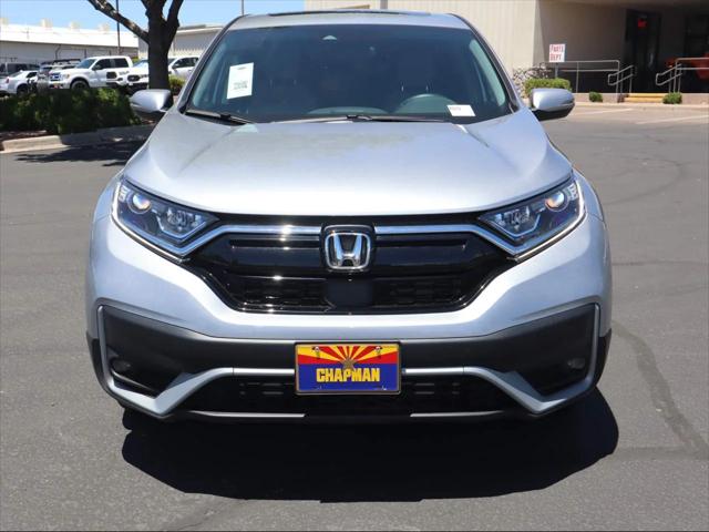 2022 Honda CR-V AWD EX 2022 Honda CR-V AWD EX