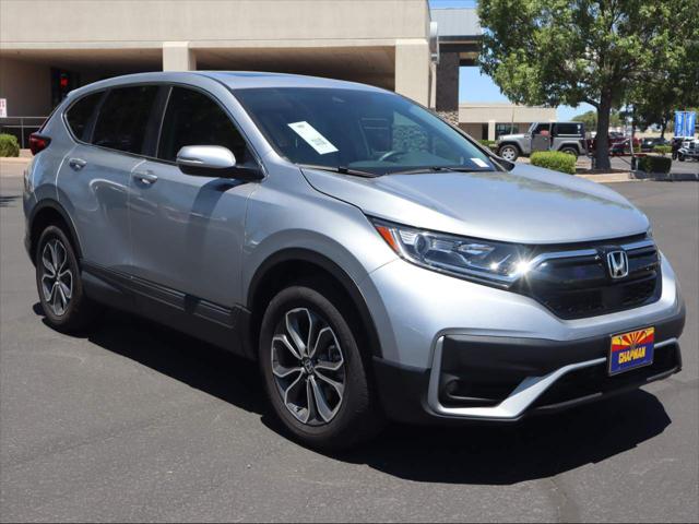 2022 Honda CR-V AWD EX 2022 Honda CR-V AWD EX