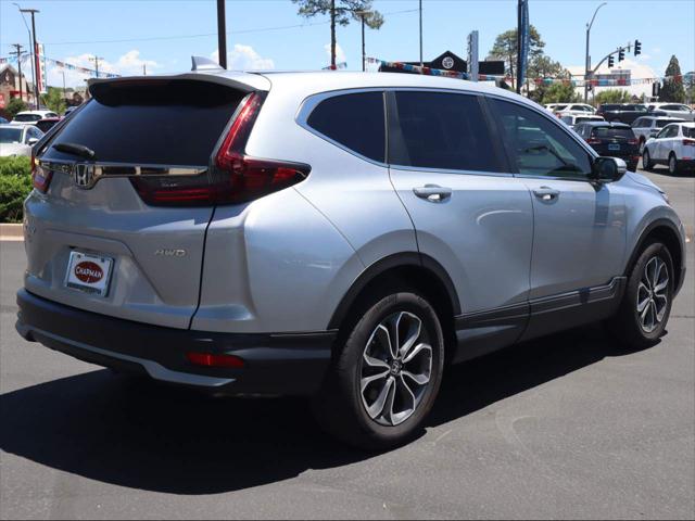 2022 Honda CR-V AWD EX
