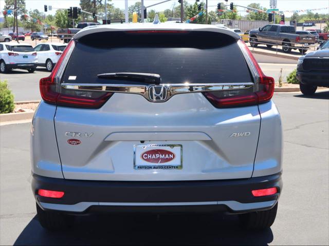 2022 Honda CR-V AWD EX