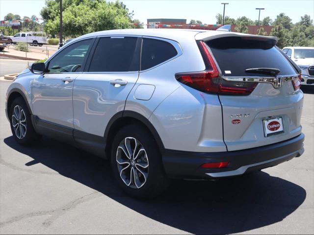 2022 Honda CR-V AWD EX