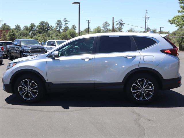 2022 Honda CR-V AWD EX
