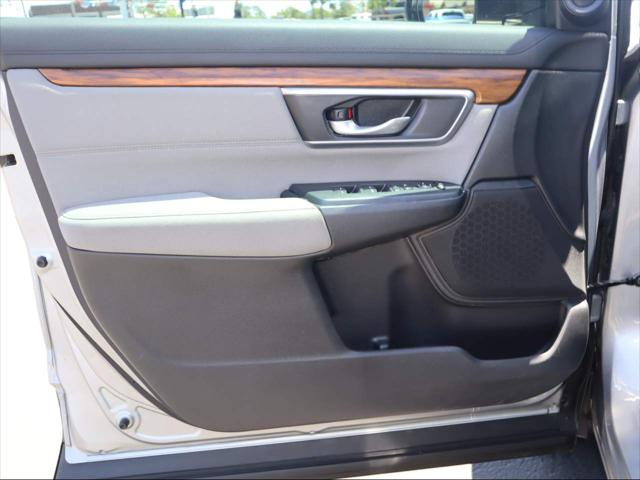 2022 Honda CR-V AWD EX