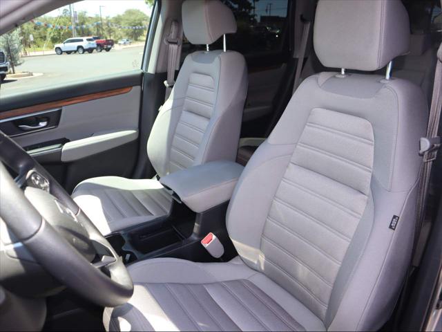 2022 Honda CR-V AWD EX