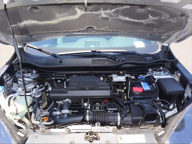 2022 Honda CR-V AWD EX