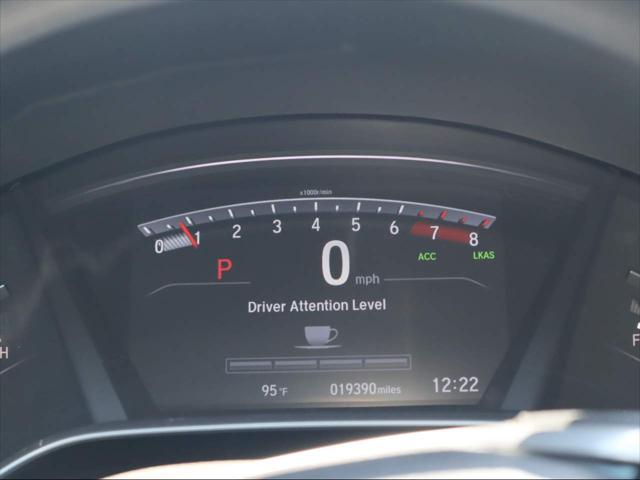 2022 Honda CR-V AWD EX