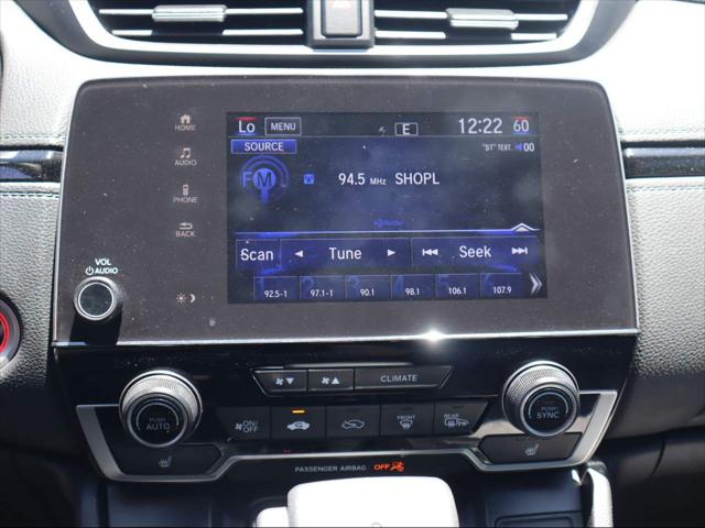 2022 Honda CR-V AWD EX