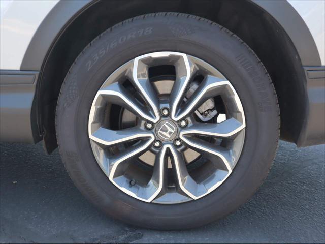 2022 Honda CR-V AWD EX