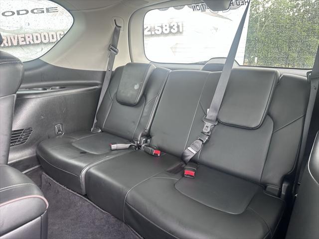 2021 Nissan Armada Platinum 4WD