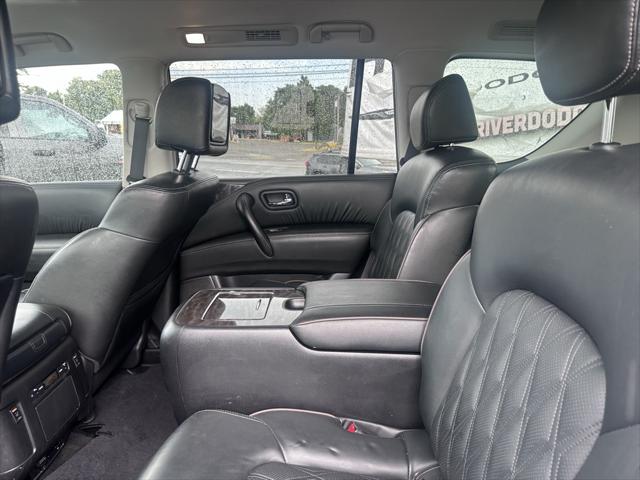 2021 Nissan Armada Platinum 4WD