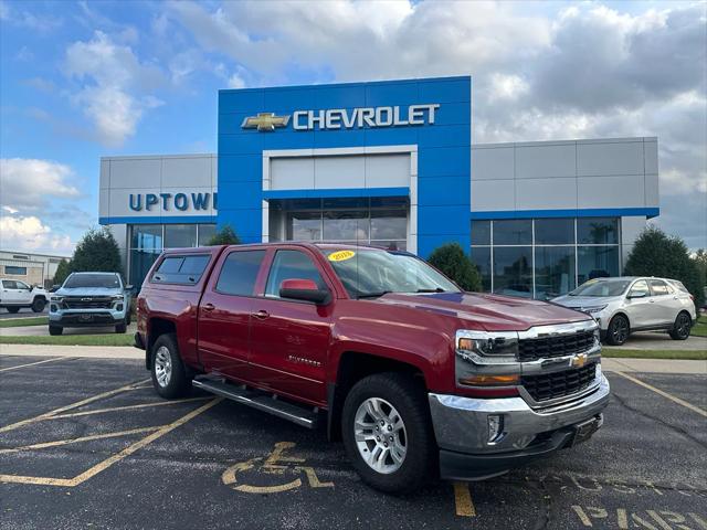 2018 Chevrolet Silverado 1500 1LT 2018 Chevrolet Silverado 1500 1LT