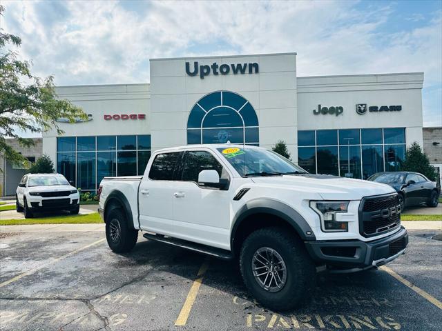 2019 Ford F-150 Raptor 2019 Ford F-150 Raptor