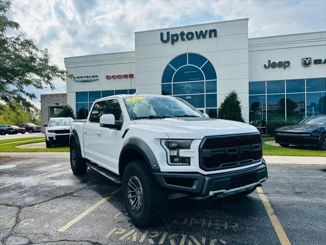 2019 Ford F-150 Raptor 2019 Ford F-150 Raptor