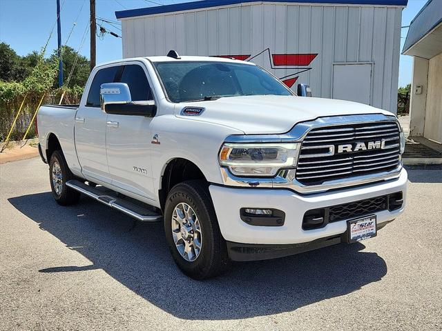 2024 RAM 2500 Laramie Crew Cab 4x4 64 Box