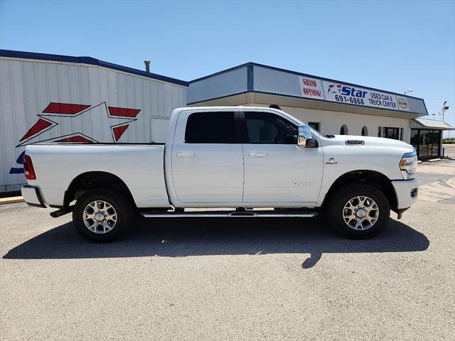 2024 RAM 2500 Laramie Crew Cab 4x4 64 Box