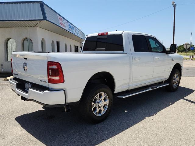 2024 RAM 2500 Laramie Crew Cab 4x4 64 Box