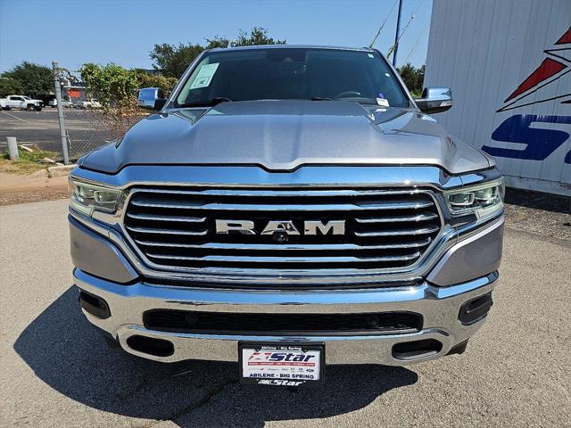 2022 RAM 1500 Limited Longhorn Crew Cab 4x4 57 Box