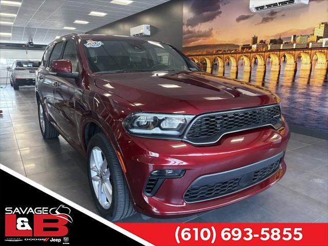 2022 Dodge Durango GT Plus AWD 2022 Dodge Durango GT Plus AWD