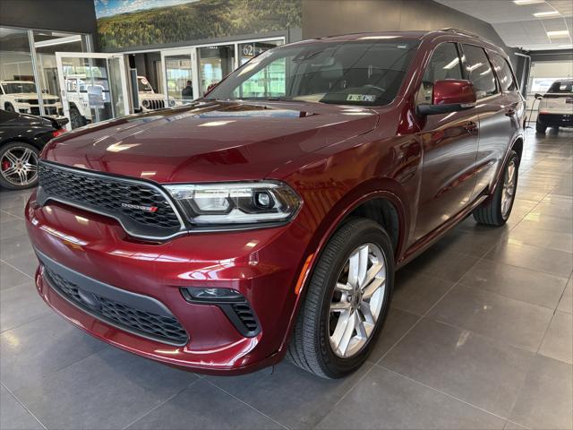 2022 Dodge Durango GT Plus AWD 2022 Dodge Durango GT Plus AWD