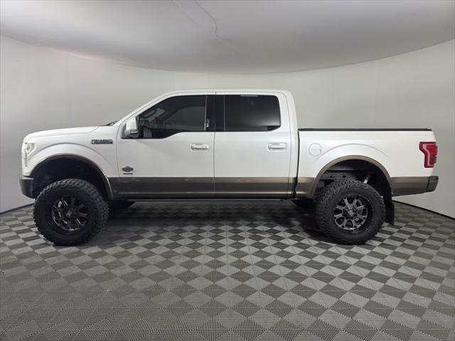 2015 Ford F-150 King Ranch