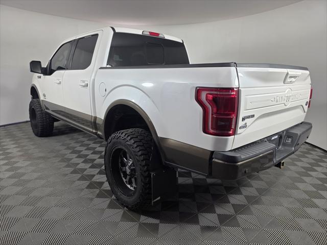 2015 Ford F-150 King Ranch