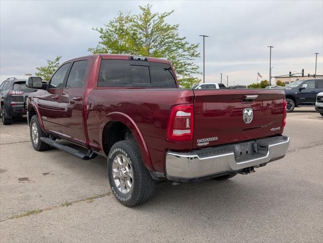 2019 RAM 2500 Laramie Crew Cab 4x4 64 Box