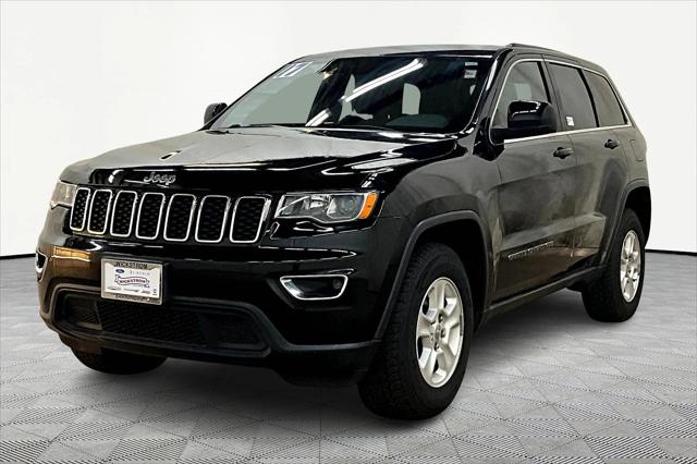 2017 Jeep Grand Cherokee Laredo 4x4