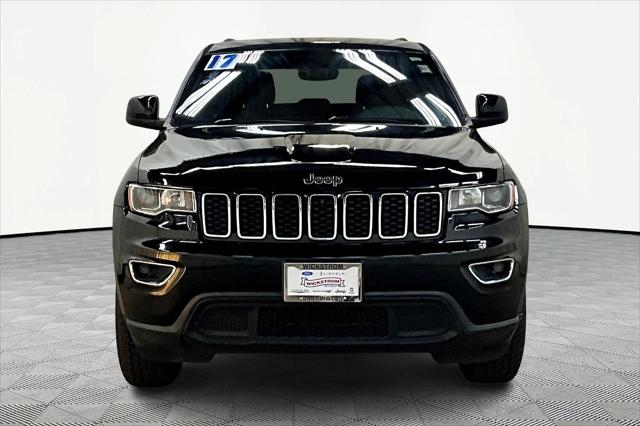 2017 Jeep Grand Cherokee Laredo 4x4