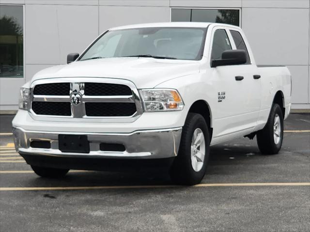 2024 RAM 1500 Classic SLT Quad Cab 4x4 64 Box