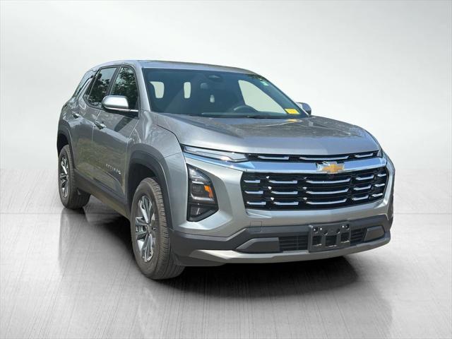 2025 Chevrolet Equinox AWD LT 2025 Chevrolet Equinox AWD LT