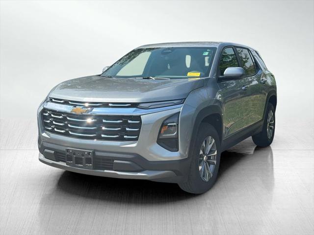 2025 Chevrolet Equinox AWD LT 2025 Chevrolet Equinox AWD LT