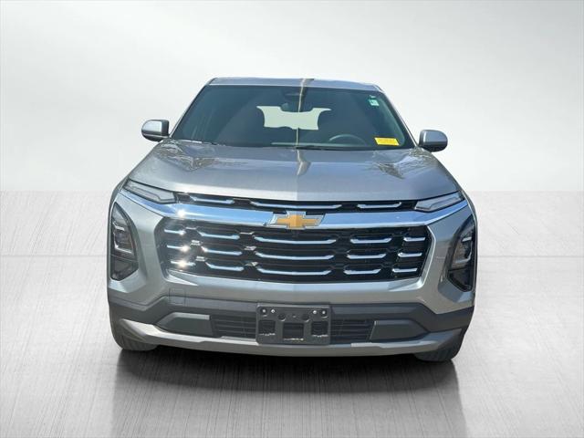 2025 Chevrolet Equinox AWD LT 2025 Chevrolet Equinox AWD LT
