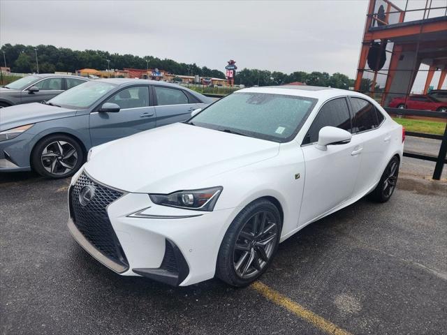 2018 Lexus IS 300 300