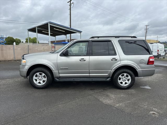 2008 Ford Expedition XLT 2008 Ford Expedition XLT