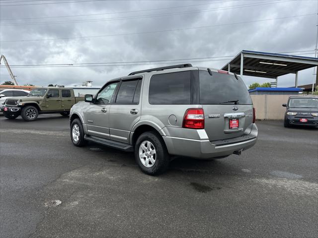 2008 Ford Expedition XLT 2008 Ford Expedition XLT