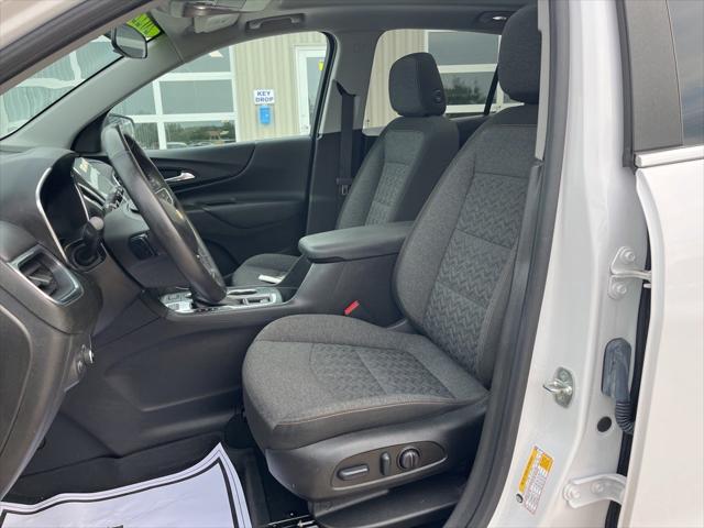 2022 Chevrolet Equinox AWD LT