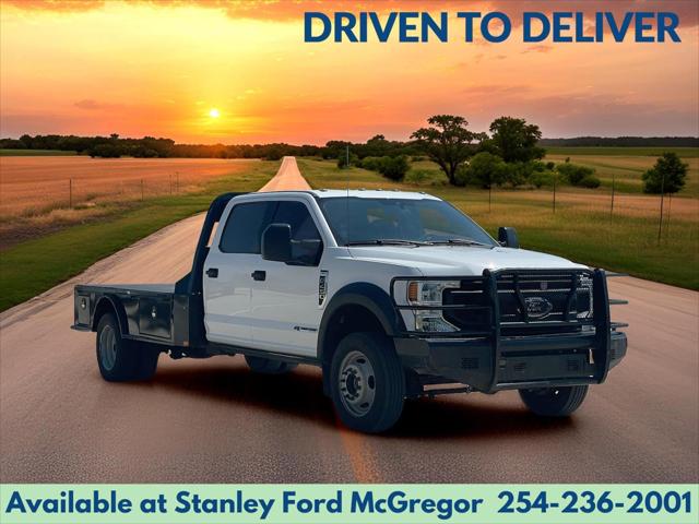 2021 Ford F-450 Chassis XL