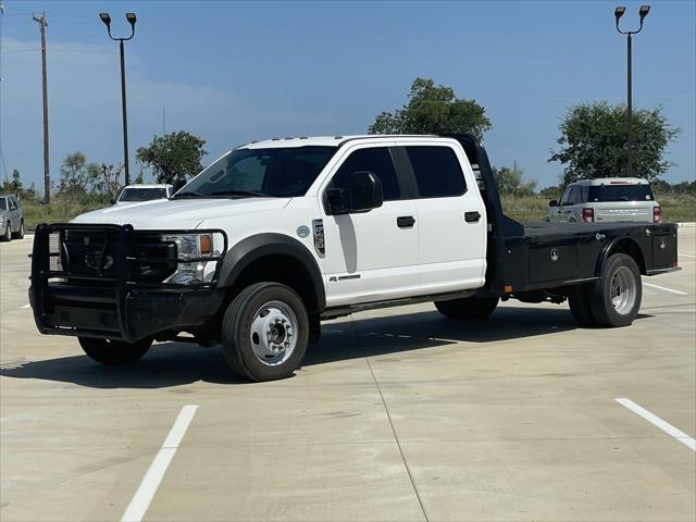 2021 Ford F-450 Chassis XL